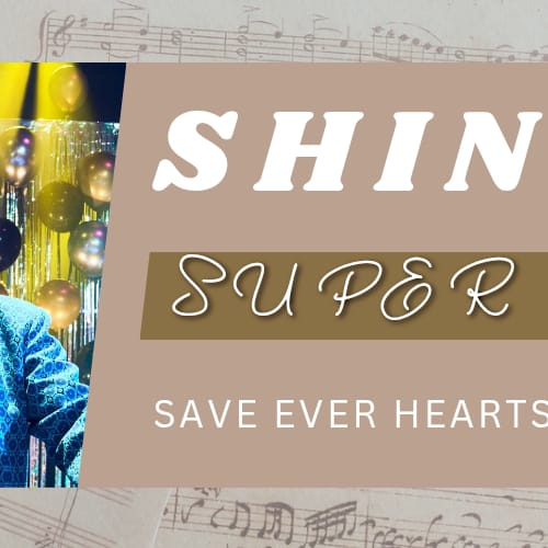 Recent activity shot of Shindong (Super Junior)