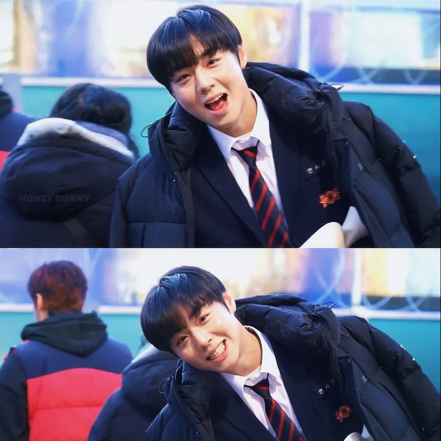 Latest photo of Park Jihoon
