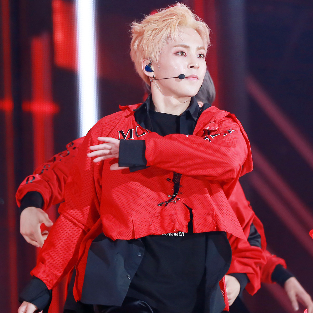 Latest photo of Xiumin (EXO)