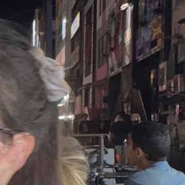 A moment captured by Jeong Yein (Lovelyz)'s fan