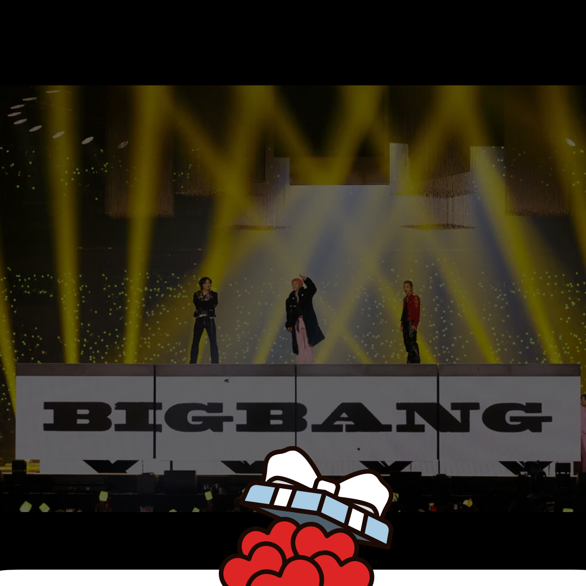 K-POP posts beloved by 빅뱅 fans