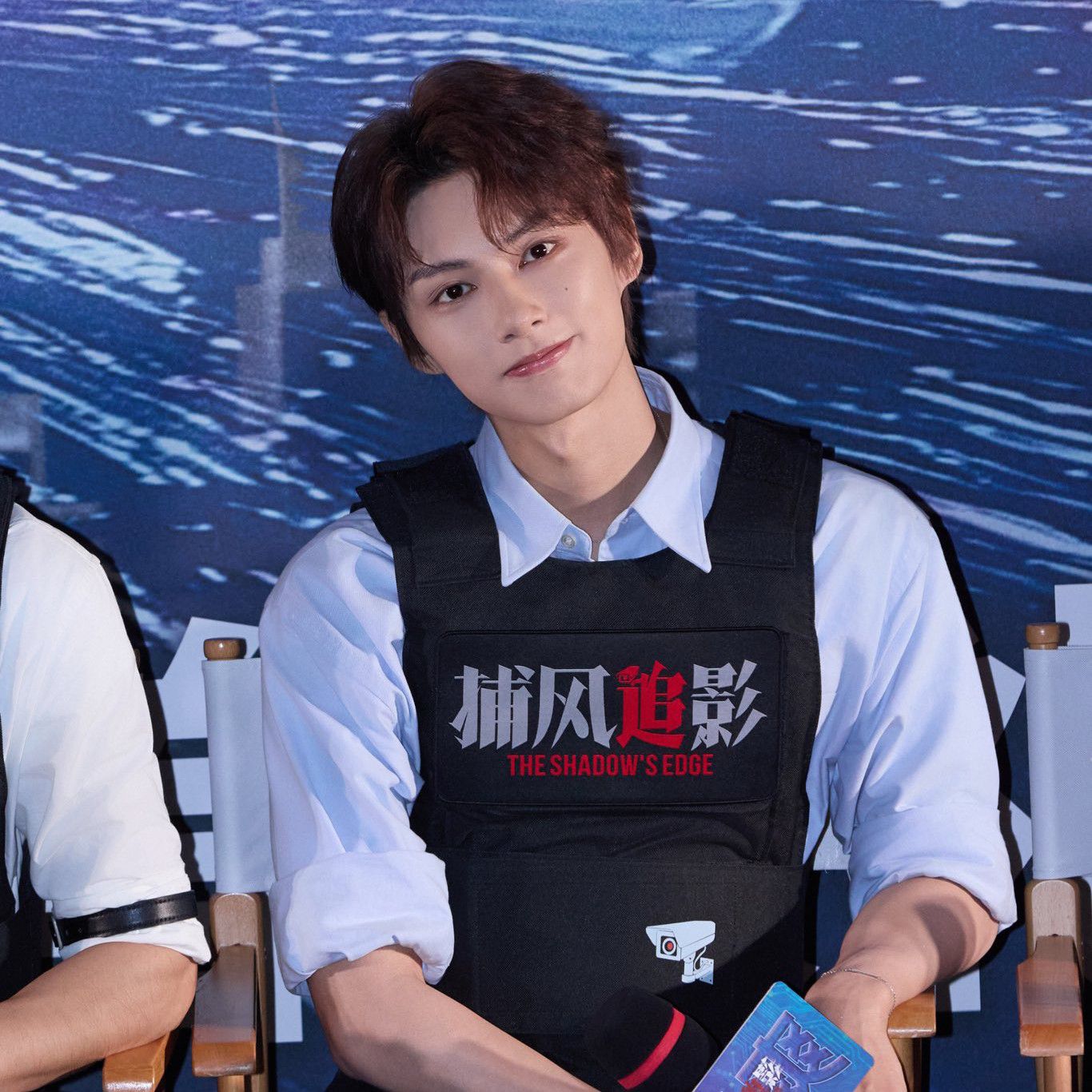 Behind-the-scenes cut of Jun (SEVENTEEN)