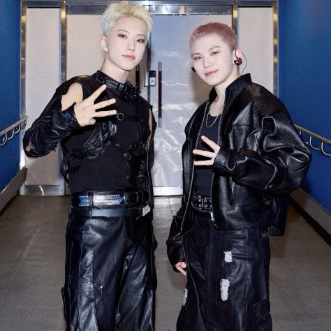 Behind-the-scenes cut of Hoshi (SEVENTEEN)