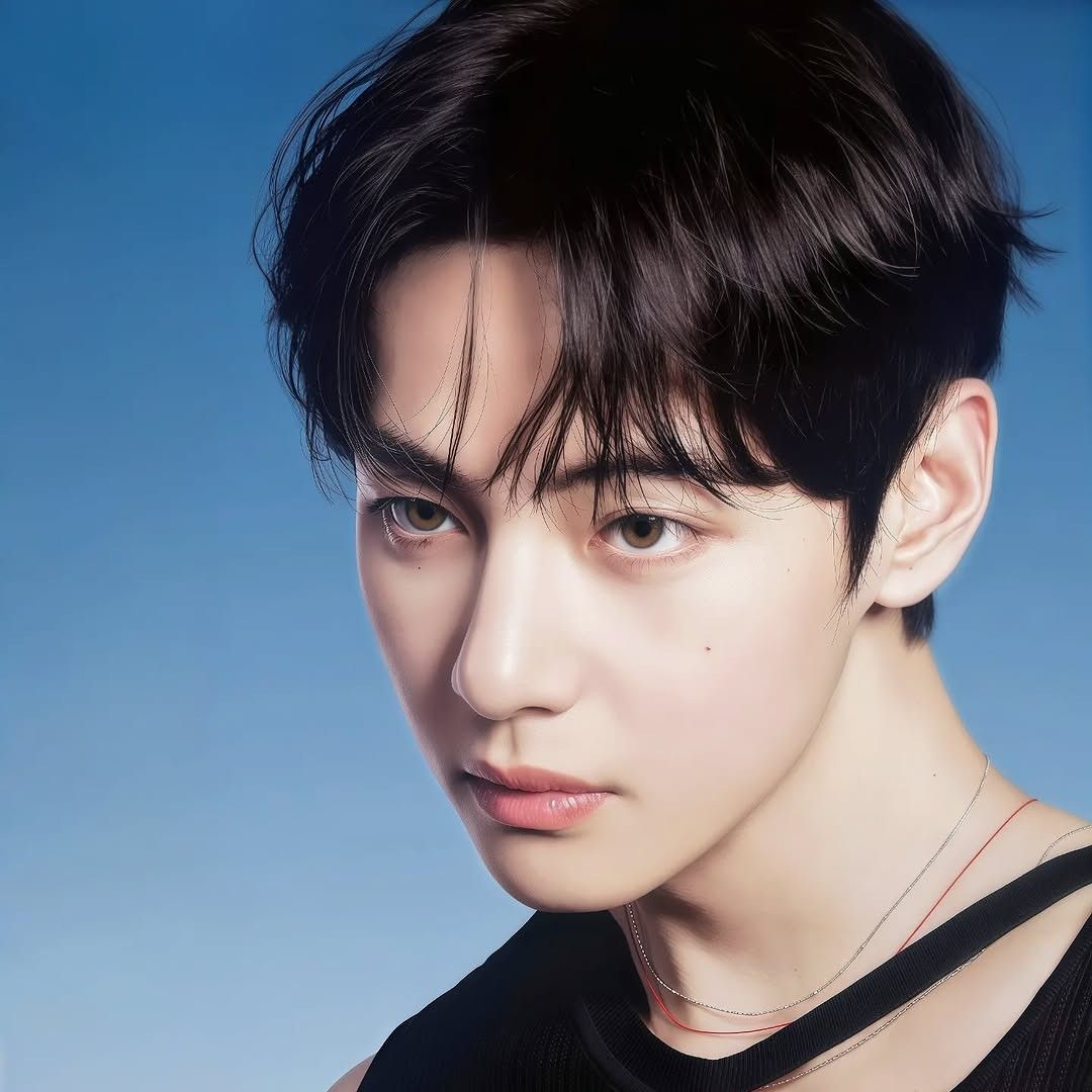 뷔 (방탄소년단)의 비하인드 컷