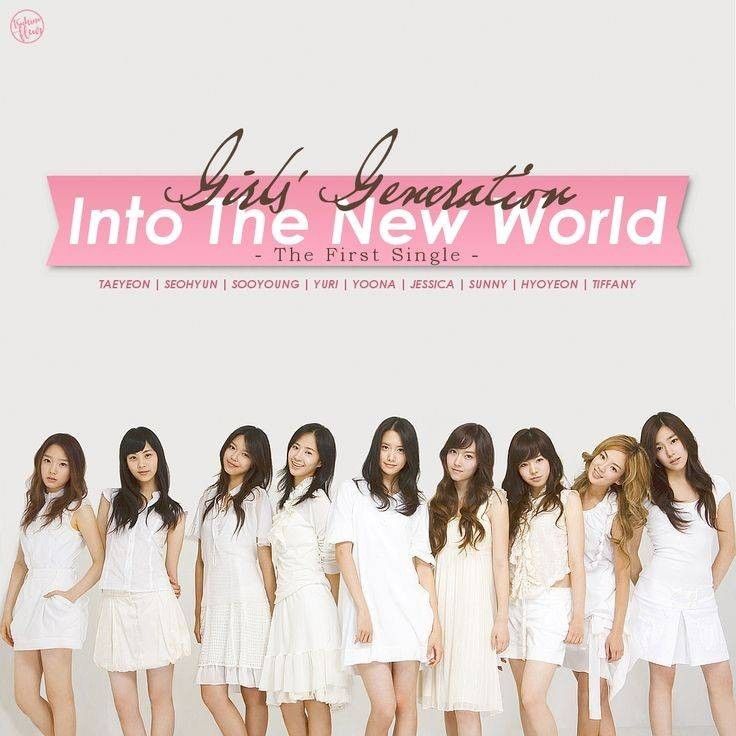 A moment captured by Girls' Generation's fan