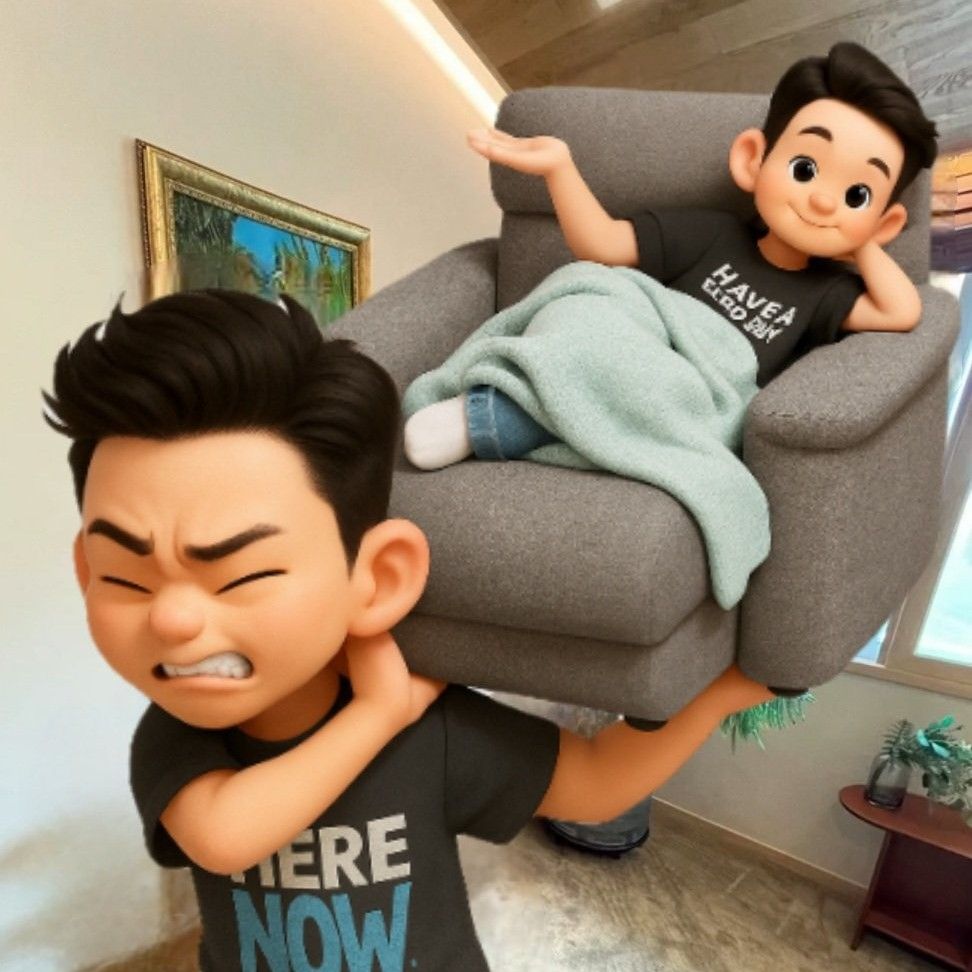 Recent activity shot of Baekho
