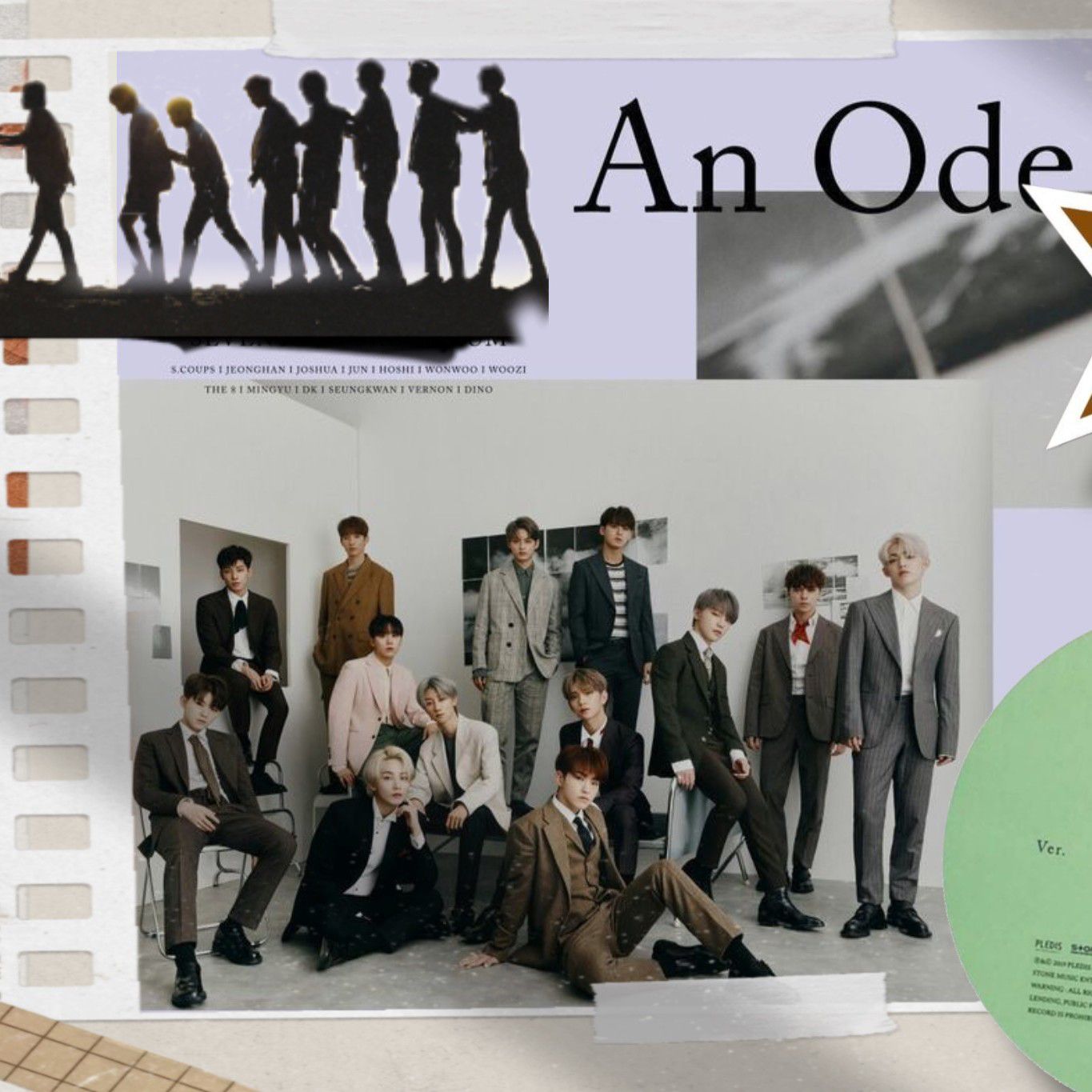 세븐틴의 최신 사진