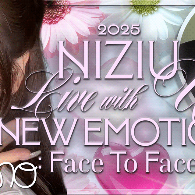 Behind-the-scenes cut of Miihi (NiziU)