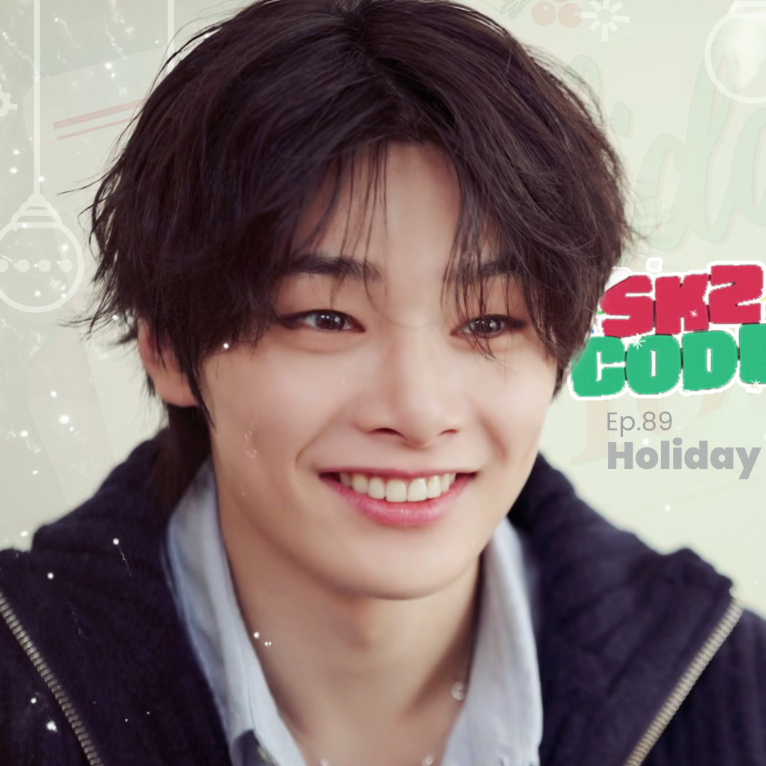 A moment captured by I.N (Stray Kids)'s fan