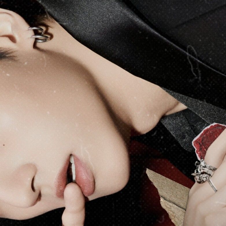 Behind-the-scenes cut of Wooyoung (ATEEZ)