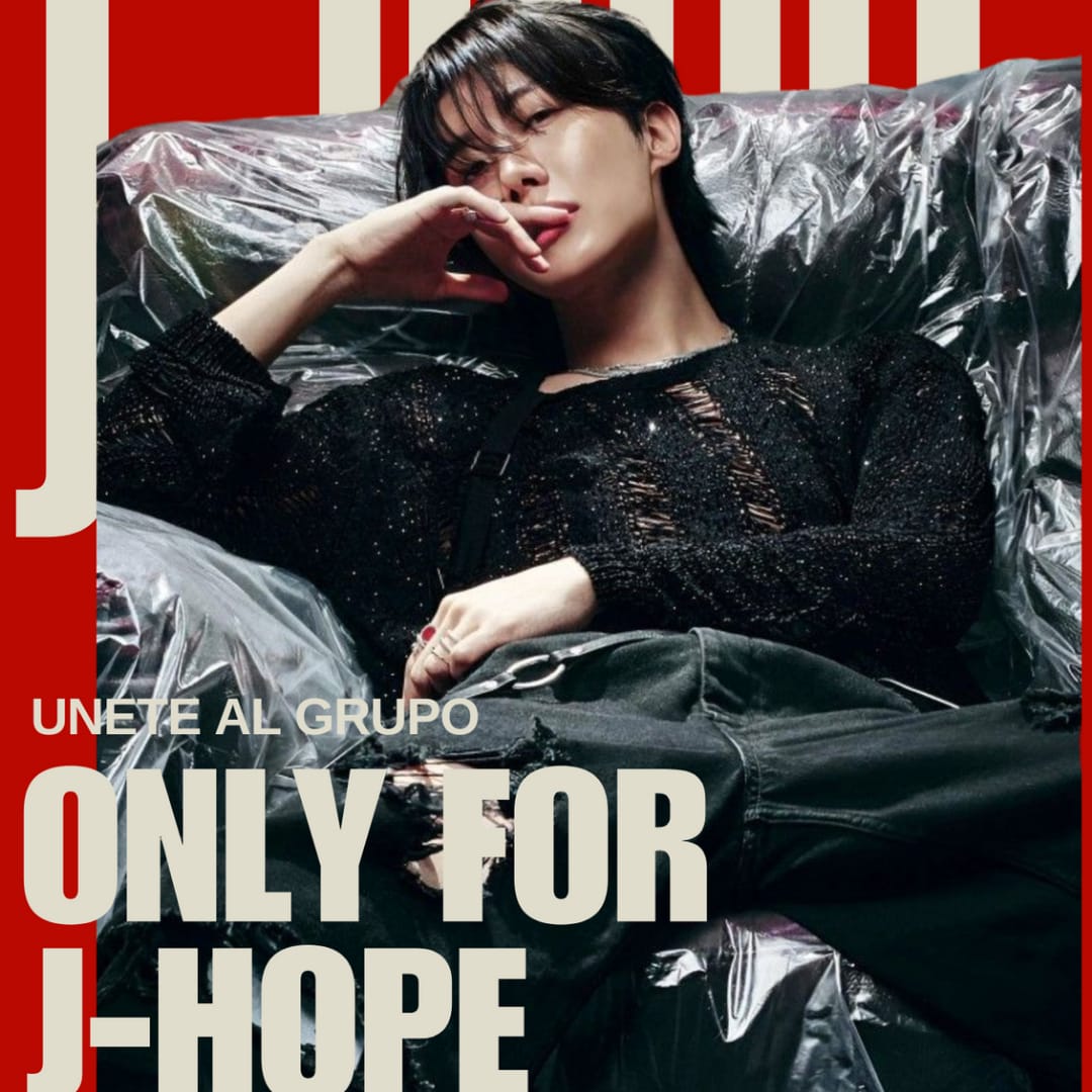 A moment captured by j-hope (BTS)'s fan