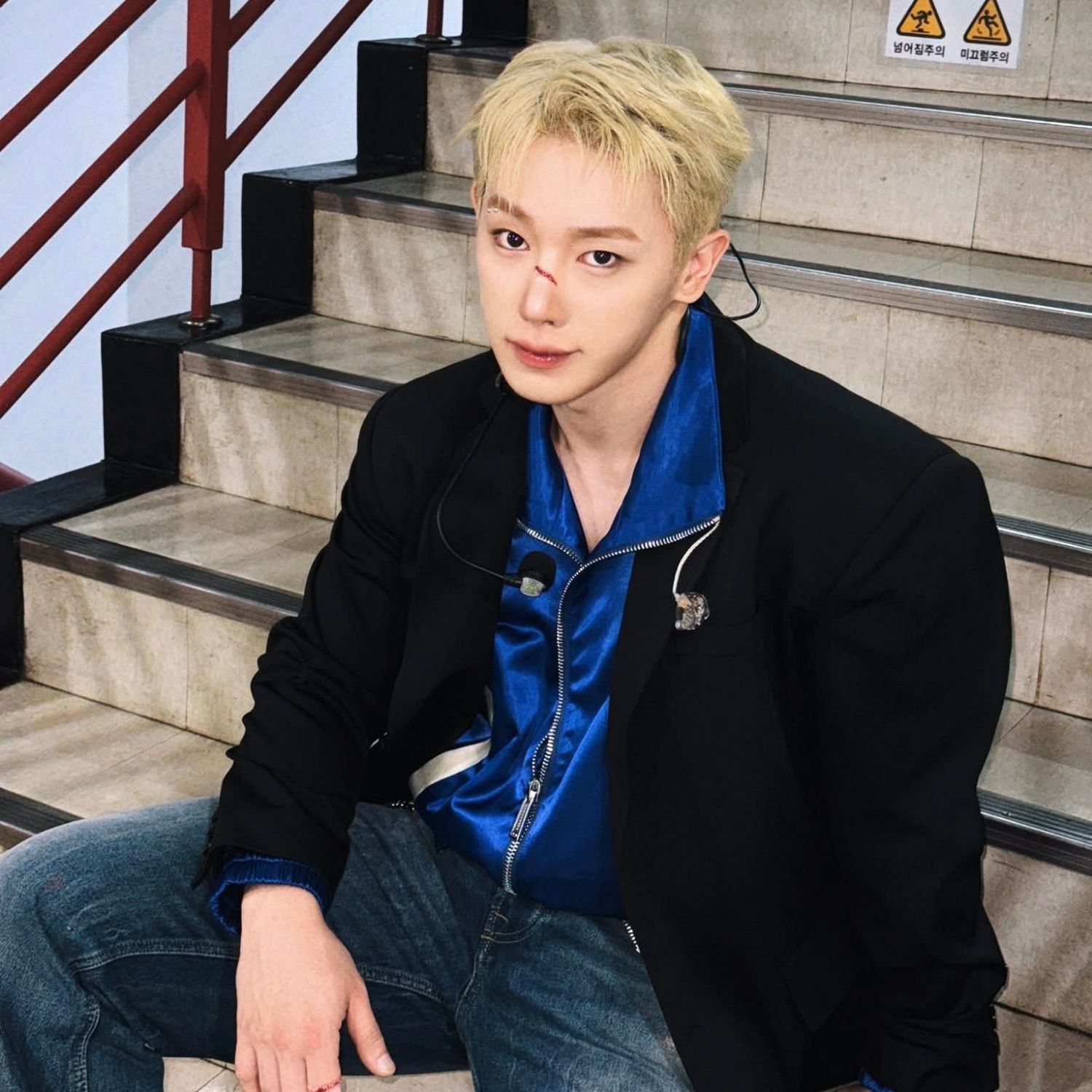 Latest photo of Wonho
