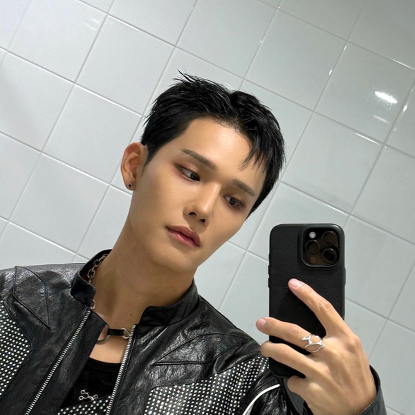 Shining profile picture of Seunghun (B.D.U) on today's Choeaedol