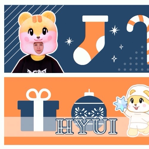 Recent activity shot of Hyui (NEXZ)