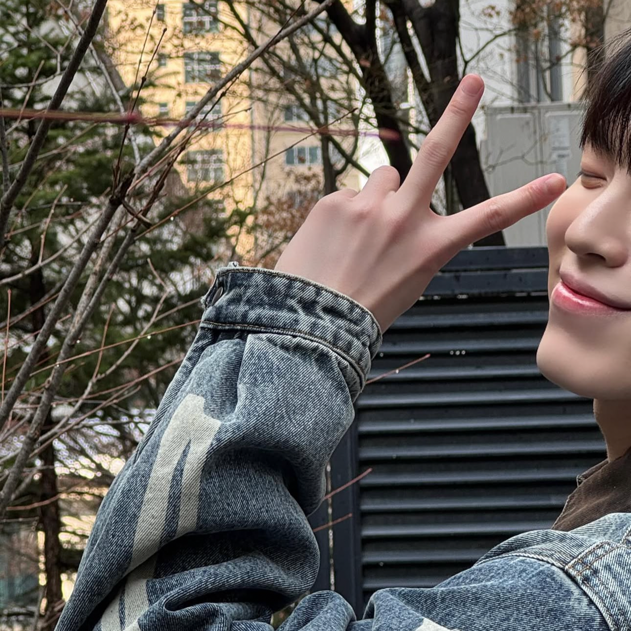 A moment captured by HEECHAN (DKB)'s fan