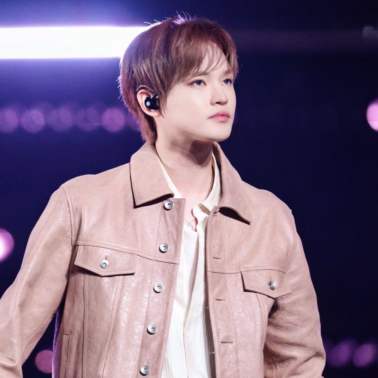 辰乐 (NCT DREAM)的最新照片