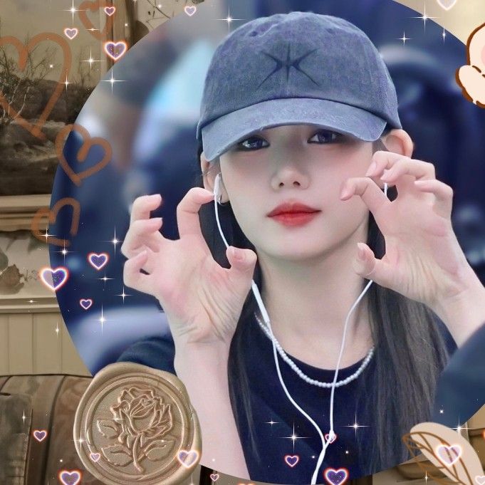 Recent activity shot of Rora (BABYMONSTER)