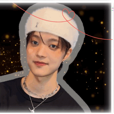 EJ (&TEAM)粉絲拍下的瞬間