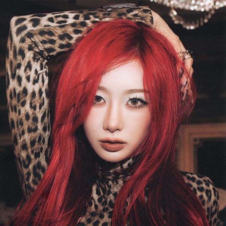 Winter (aespa)的最新照片