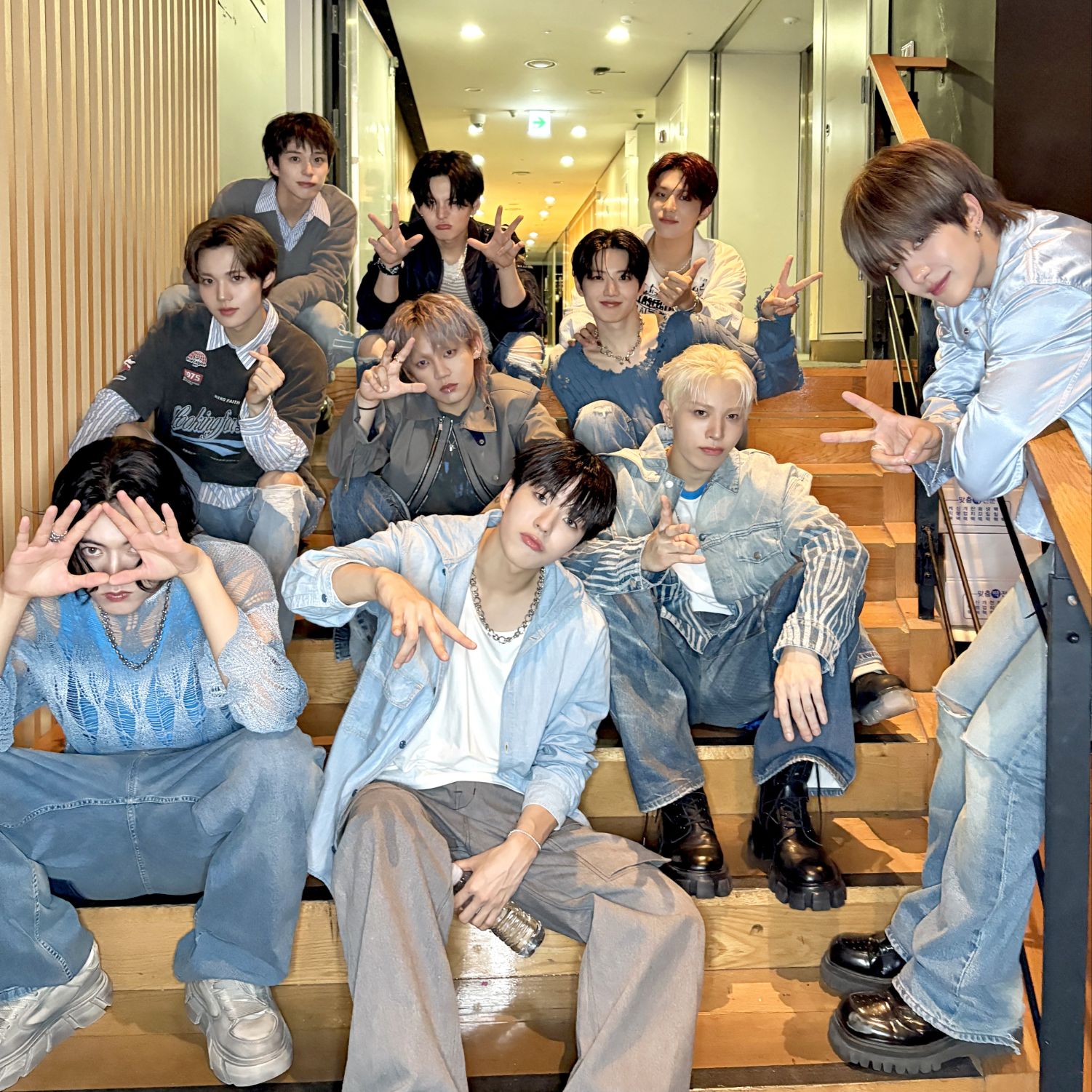 TREASURE 팬이 찍은 순간