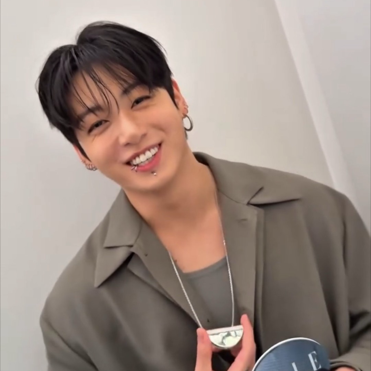 柾国 (防弹少年团)粉丝拍下的瞬间