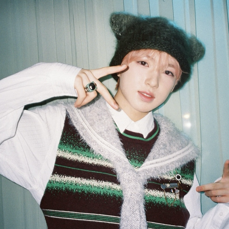 Latest photo of Sakuya (NCT WISH)