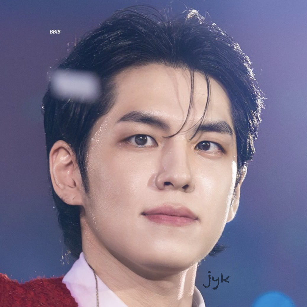 Recent activity shot of Wonpil (DAY6)