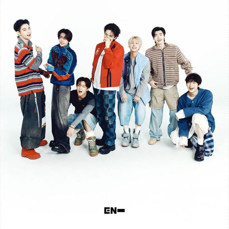 Latest photo of Jay (ENHYPEN)