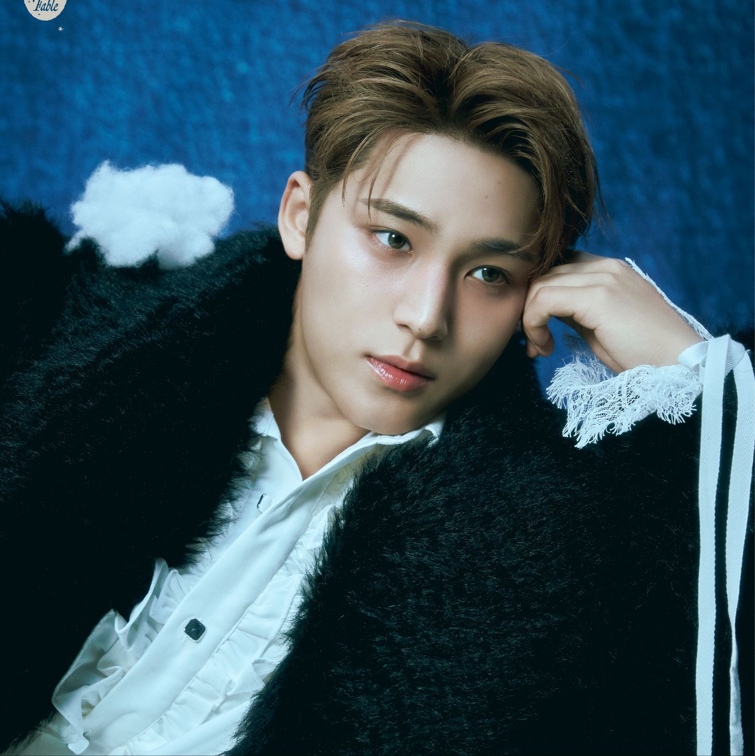 Recent activity shot of Mingyu (SEVENTEEN)