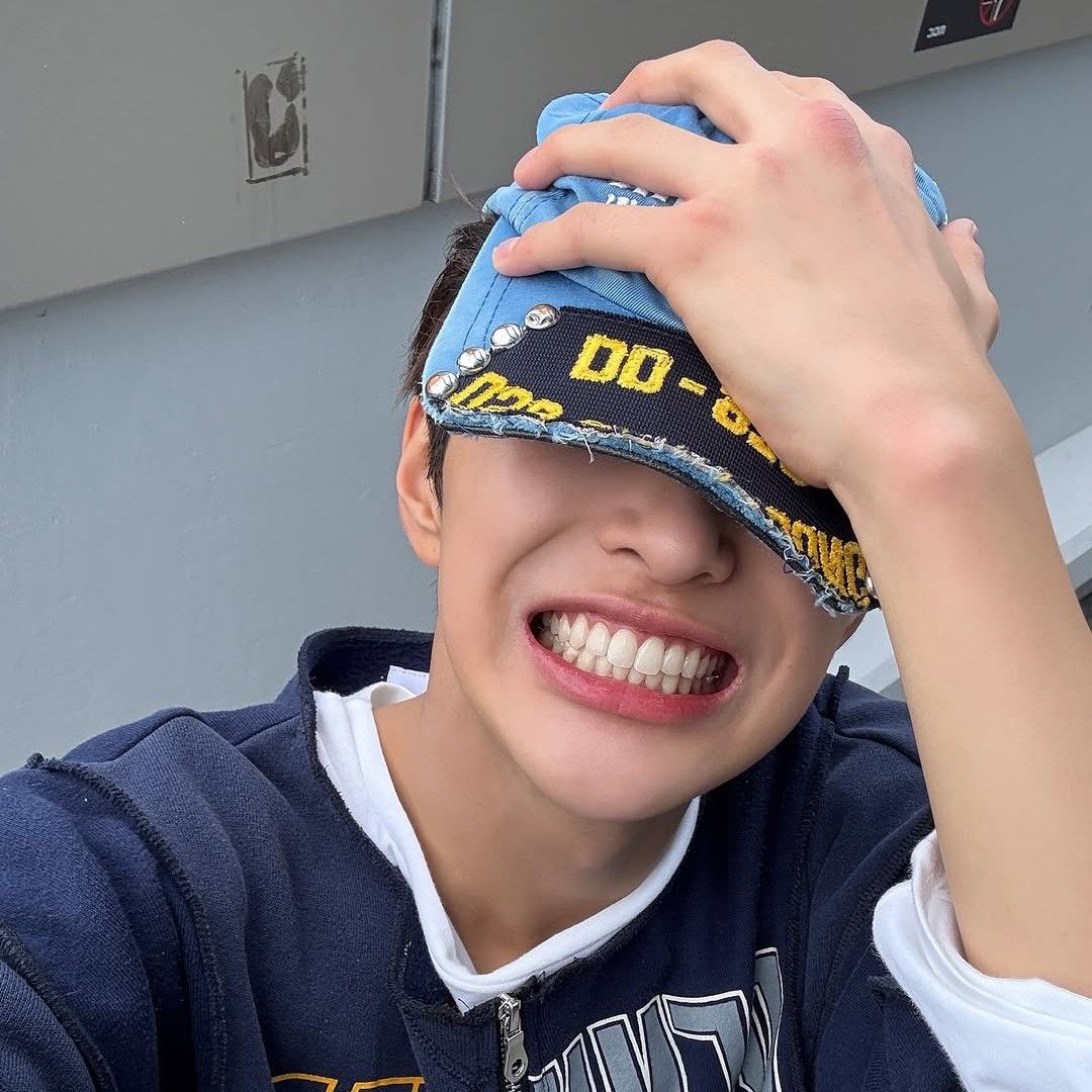 Behind-the-scenes cut of Keonho (CORTIS)