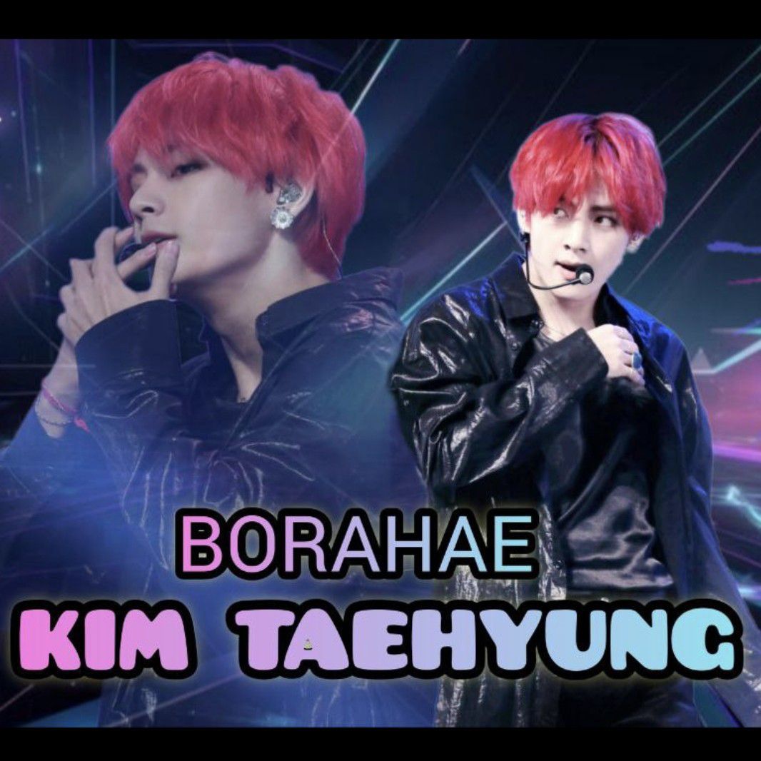 V (防彈少年團)的最新照片