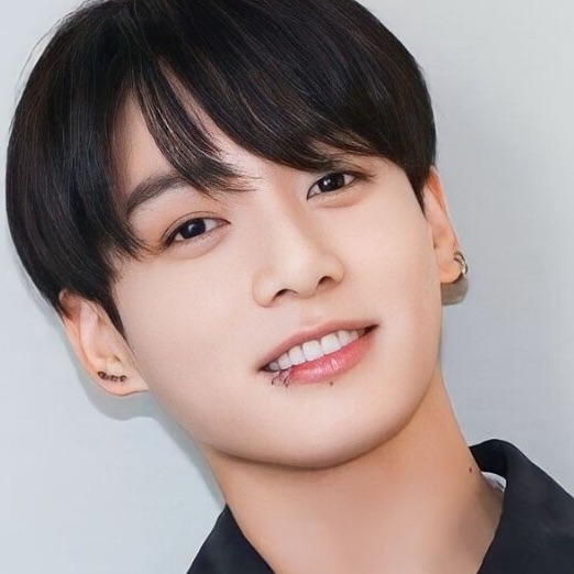 Recent activity shot of Jungkook (BTS)