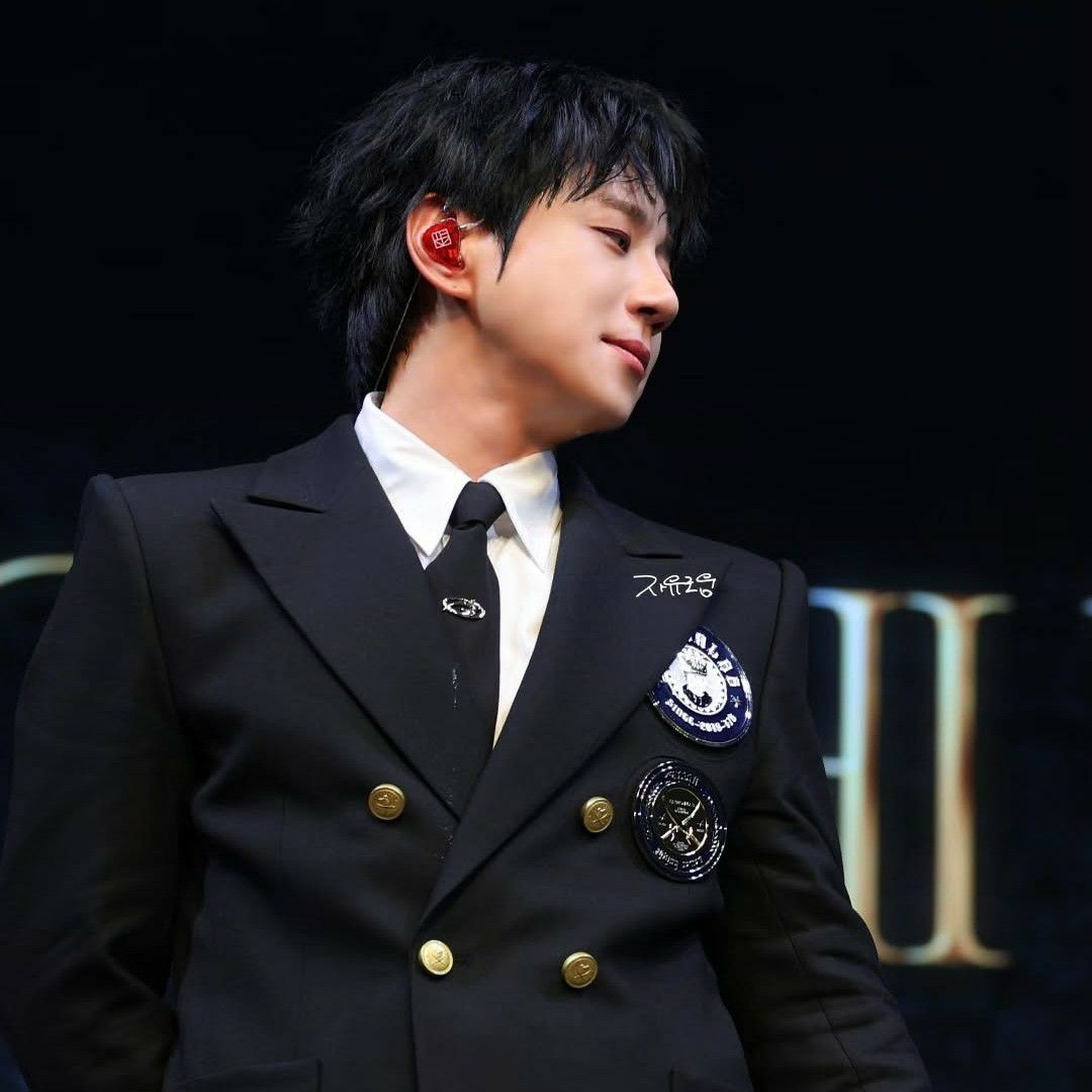 황치열의 비하인드 컷