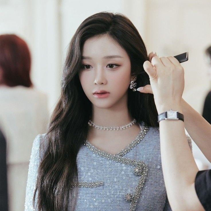 A moment captured by Pharita (BABYMONSTER)'s fan