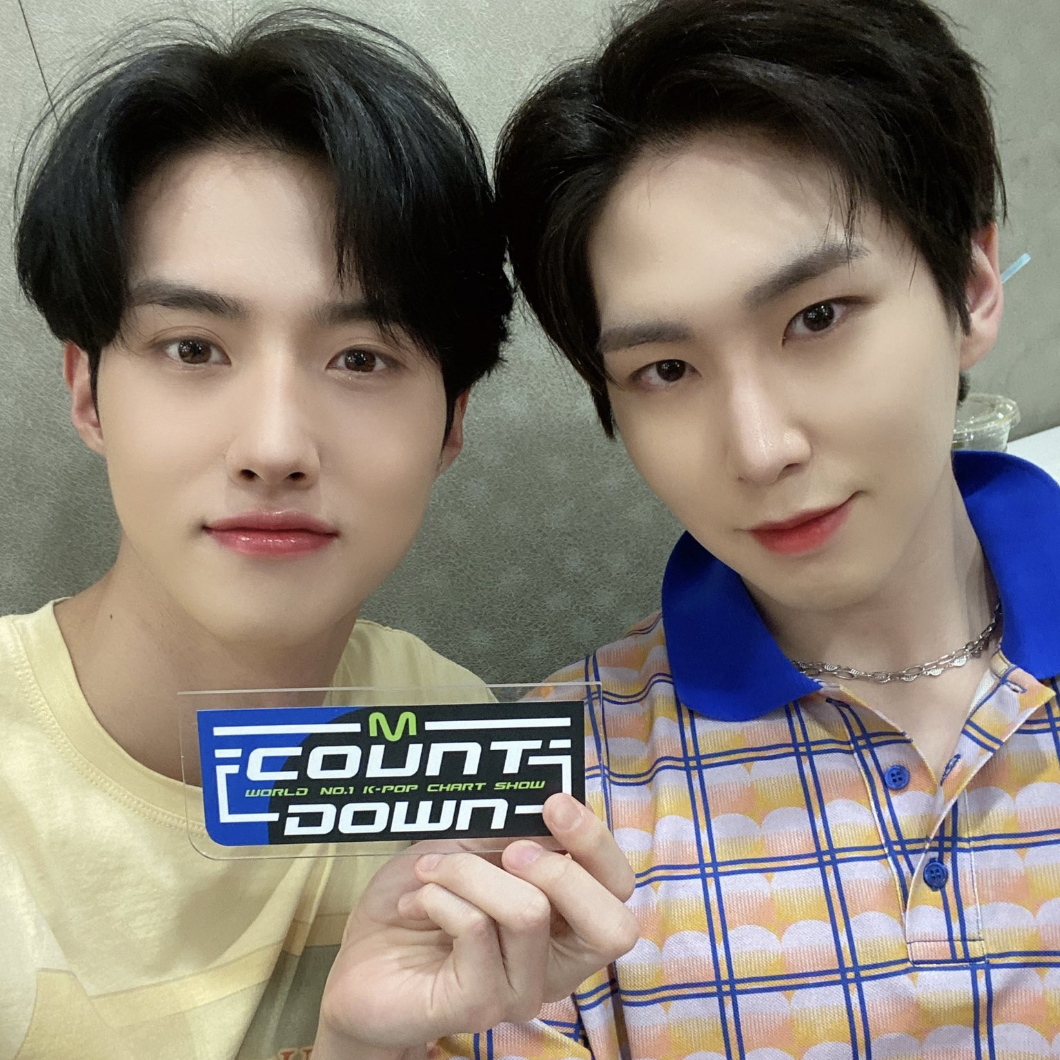 Behind-the-scenes cut of PENTAGON