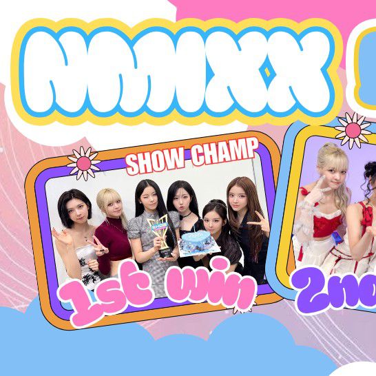 A moment captured by BAE (NMIXX)'s fan