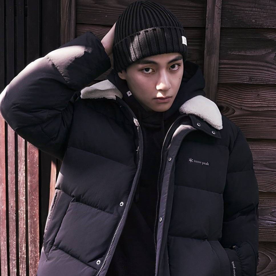 뷔 (방탄소년단) 팬이 찍은 순간