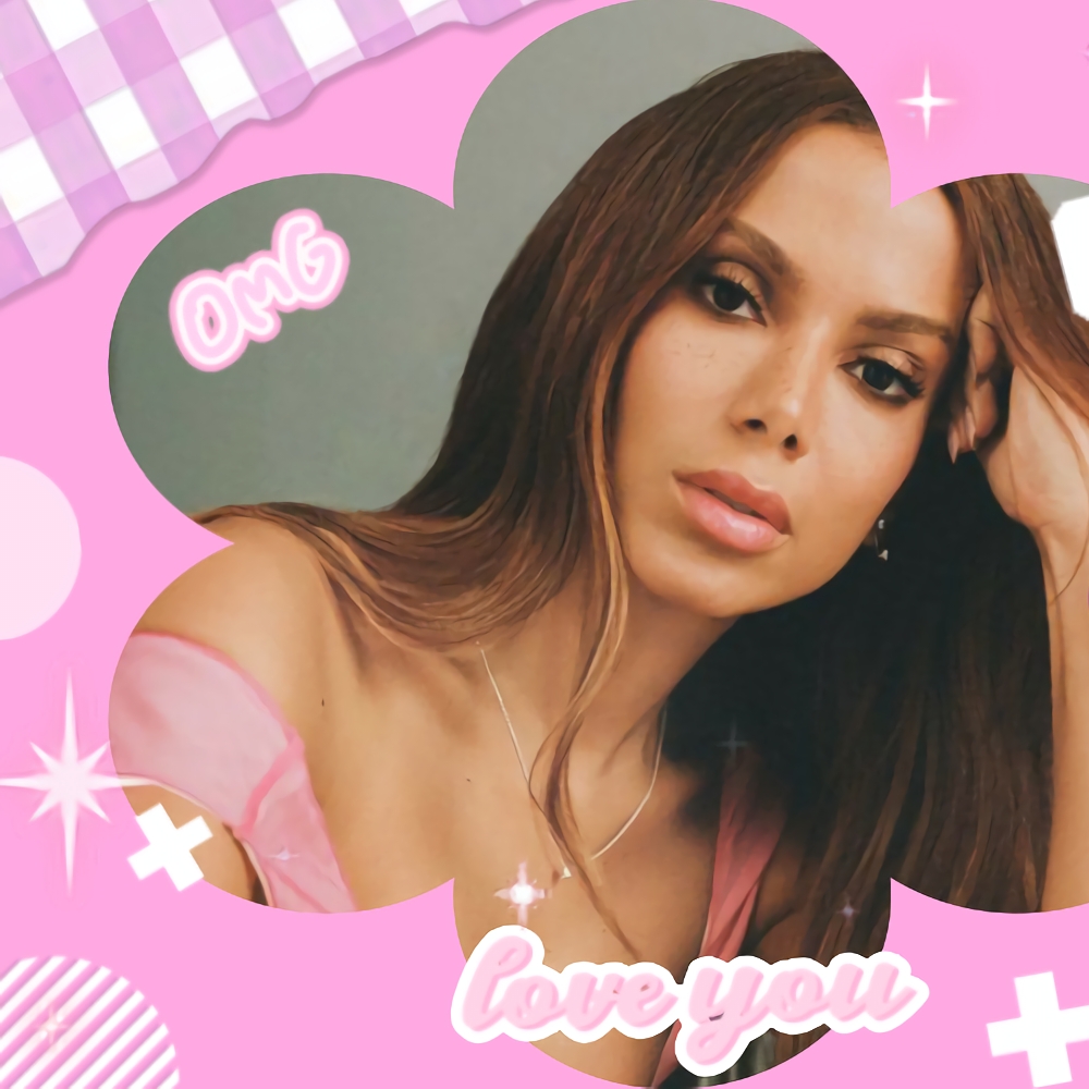 Behind-the-scenes cut of Anitta