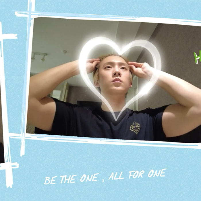 Latest photo of Gongchan (B1A4)