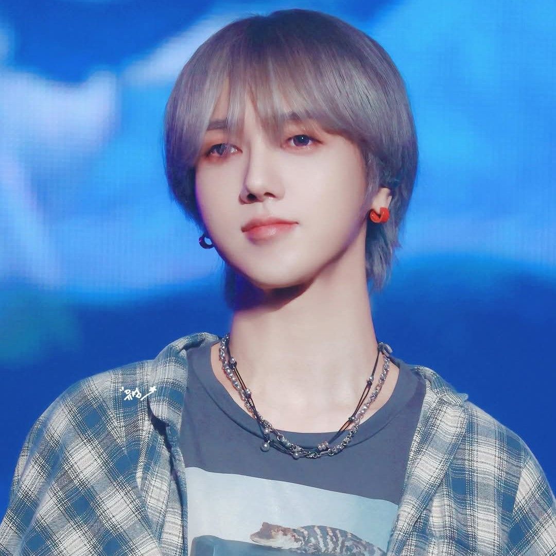 Latest photo of Yesung (Super Junior)