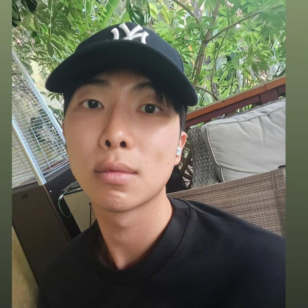 RM (防彈少年團)的幕後花絮
