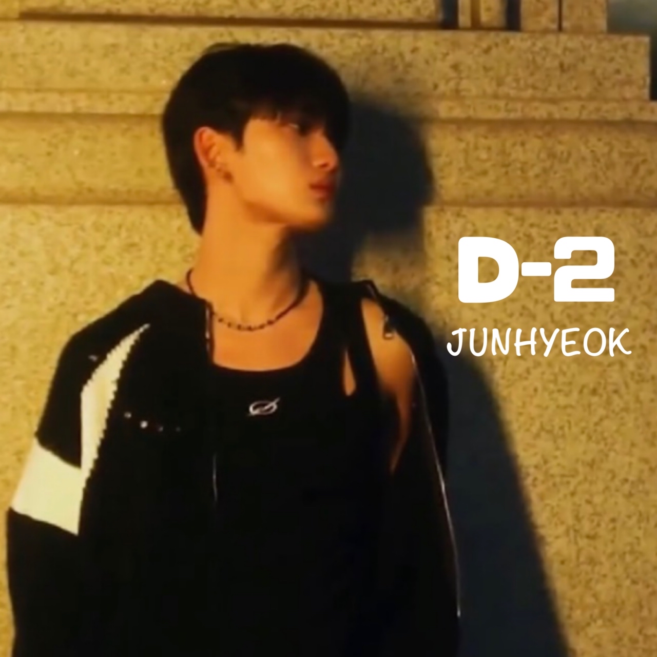 Recent activity shot of Junhyeok (n.SSign)