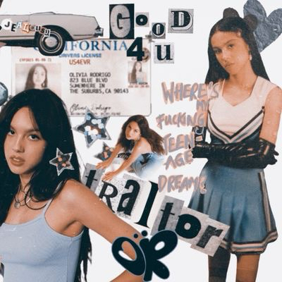 A moment captured by Olivia Rodrigo's fan