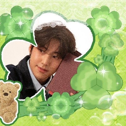 Latest photo of Lee Eunsang (YOUNITE)