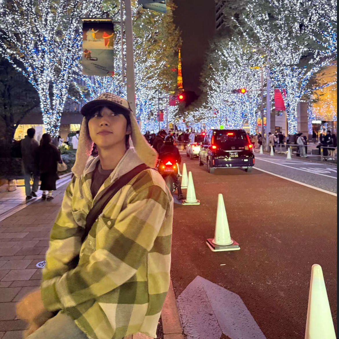 PENTAGON的幕後花絮