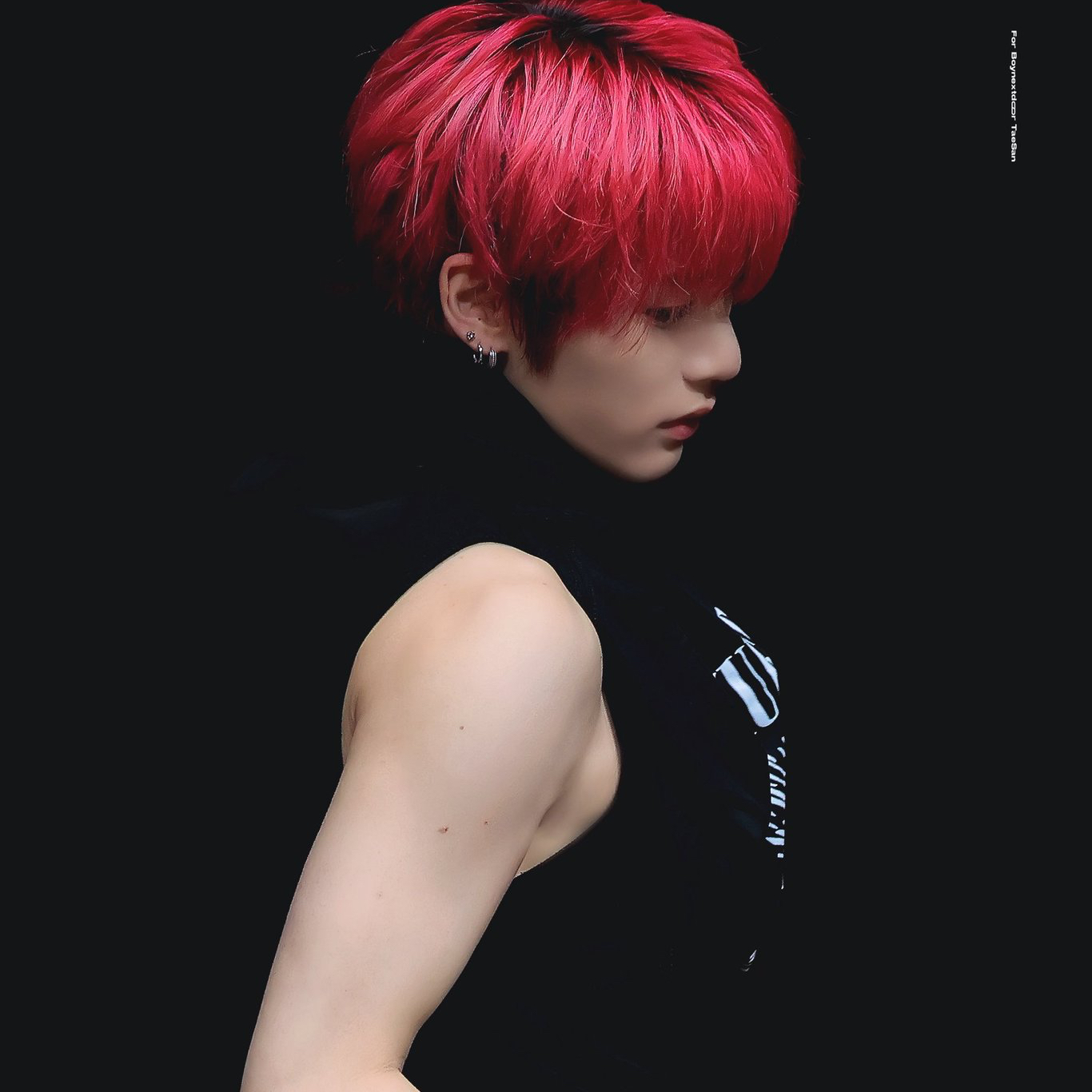 Latest photo of Taesan (BOYNEXTDOOR)