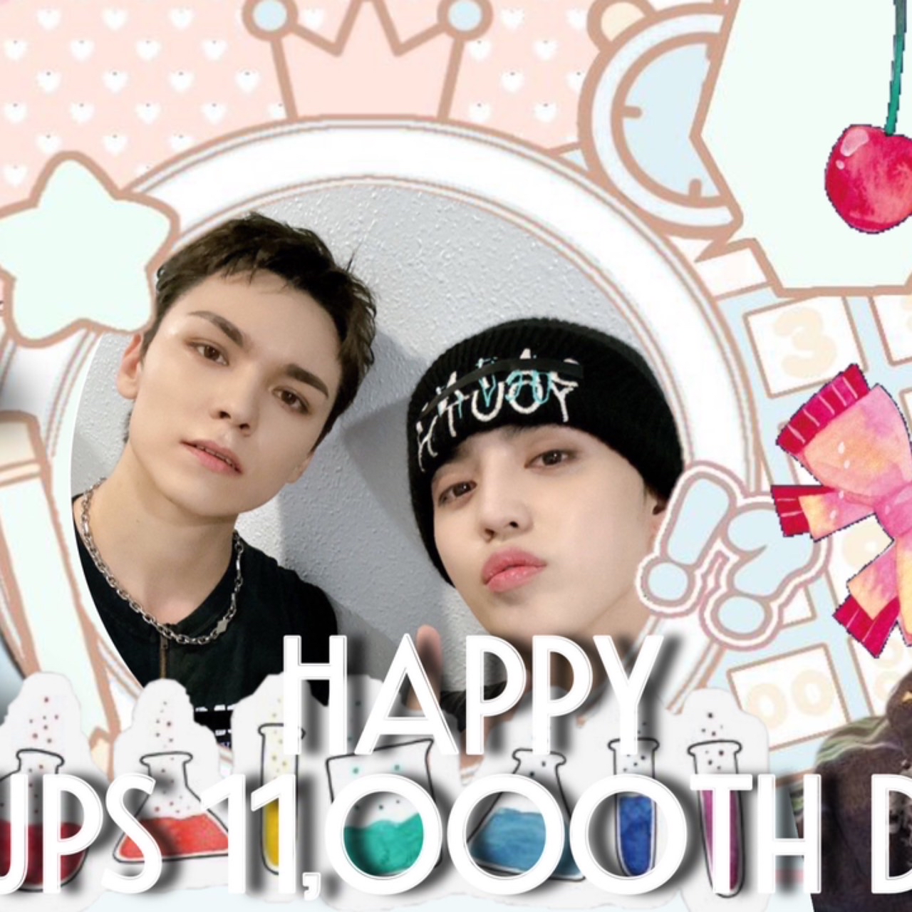 Latest photo of Vernon (SEVENTEEN)