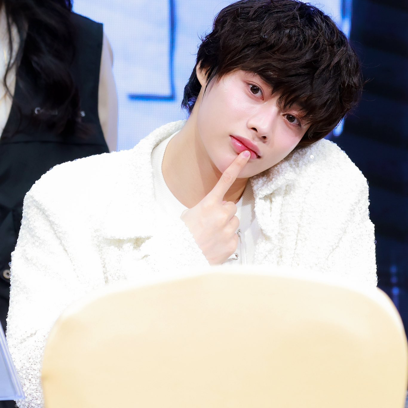 Latest photo of Hanbin (TEMPEST)