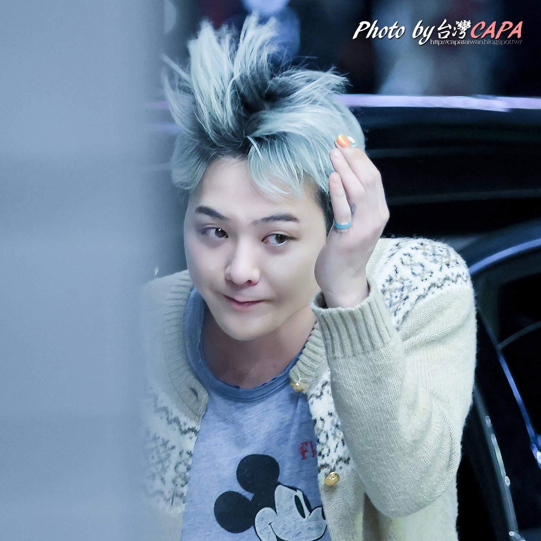 G-DRAGON (BIGBANG)の最新写真