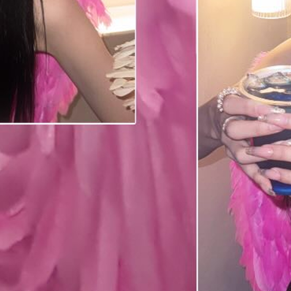 Behind-the-scenes cut of Choerry (ARTMS)